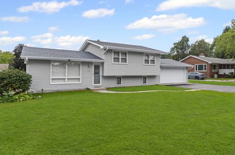 Tiny photo for 1915 Esch Road, Twin Lakes, WI 53181 (MLS # 12463362)