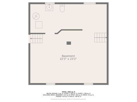 Tiny photo for 1915 Esch Road, Twin Lakes, WI 53181 (MLS # 12463362)