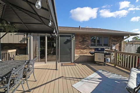 Tiny photo for 17624 Rosewood Lane, Tinley Park, IL 60487 (MLS # 12539170)