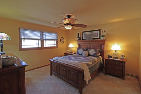 Tiny photo for 17624 Rosewood Lane, Tinley Park, IL 60487 (MLS # 12539170)