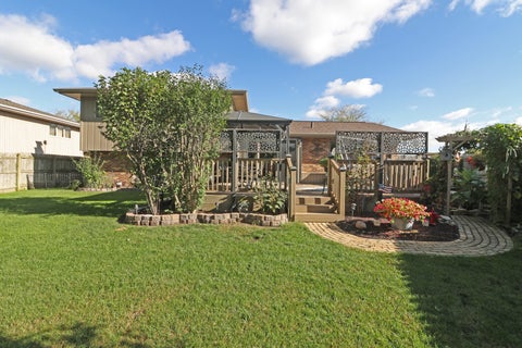 Tiny photo for 17624 Rosewood Lane, Tinley Park, IL 60487 (MLS # 12539170)