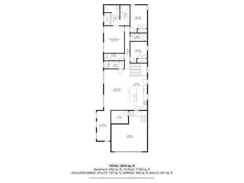 Tiny photo for 218 Bluff Boulevard, Princeton, IA 52768 (MLS # 12619758)