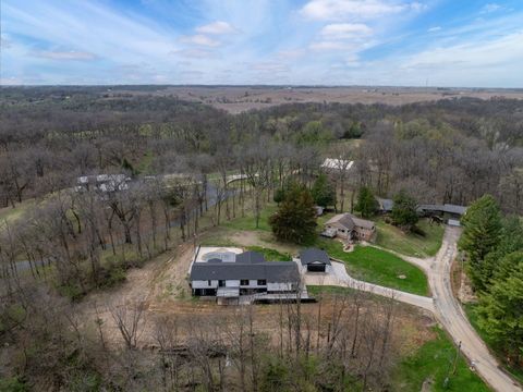 Tiny photo for 218 Bluff Boulevard, Princeton, IA 52768 (MLS # 12619758)