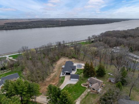 Tiny photo for 218 Bluff Boulevard, Princeton, IA 52768 (MLS # 12619758)