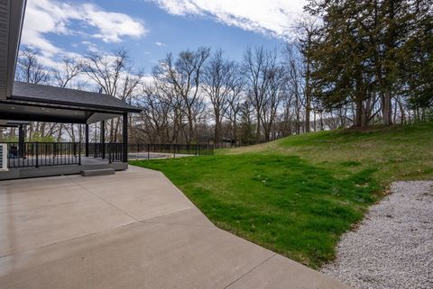 Tiny photo for 218 Bluff Boulevard, Princeton, IA 52768 (MLS # 12619758)