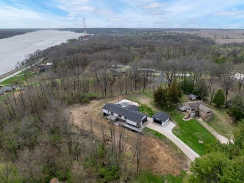 Tiny photo for 218 Bluff Boulevard, Princeton, IA 52768 (MLS # 12619758)