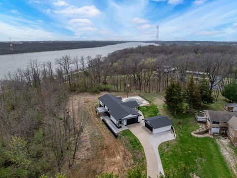 Tiny photo for 218 Bluff Boulevard, Princeton, IA 52768 (MLS # 12619758)