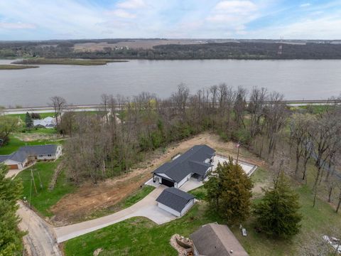 Tiny photo for 218 Bluff Boulevard, Princeton, IA 52768 (MLS # 12619758)