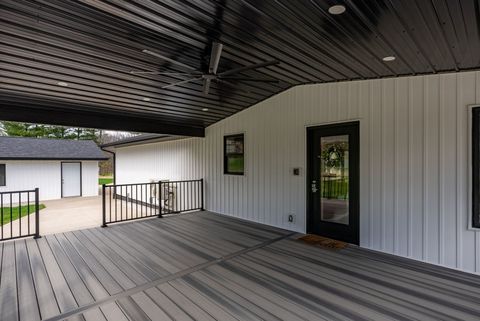 Tiny photo for 218 Bluff Boulevard, Princeton, IA 52768 (MLS # 12619758)