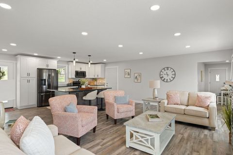 Tiny photo for 218 Bluff Boulevard, Princeton, IA 52768 (MLS # 12619758)