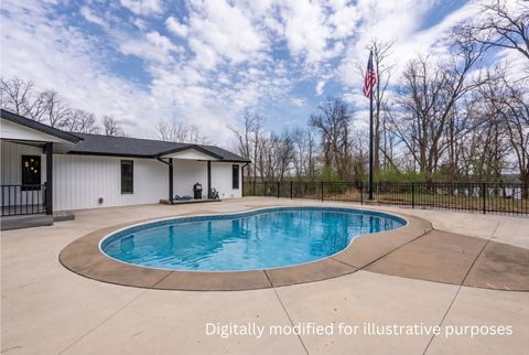 Tiny photo for 218 Bluff Boulevard, Princeton, IA 52768 (MLS # 12619758)