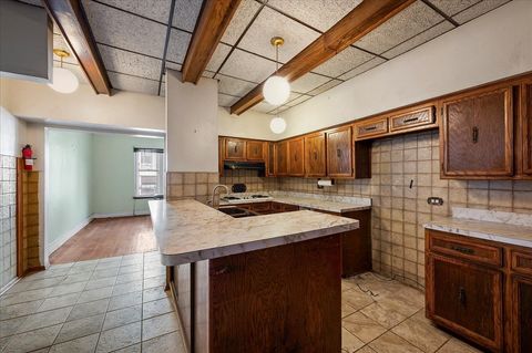 Tiny photo for 5502 S HYDE PARK Boulevard #1, Chicago, IL 60637 (MLS # 12454747)