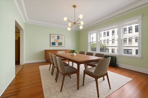 Tiny photo for 5502 S HYDE PARK Boulevard #1, Chicago, IL 60637 (MLS # 12454747)