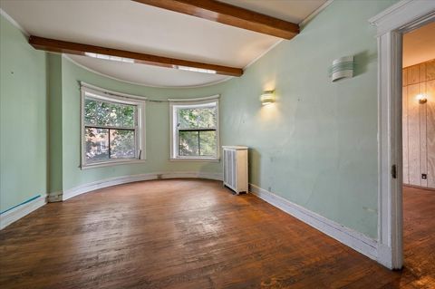 Tiny photo for 5502 S HYDE PARK Boulevard #1, Chicago, IL 60637 (MLS # 12454747)