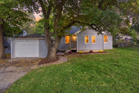 Photo of 404 Crystal Lake Road, Lake In The Hills, IL 60156 (MLS # 12784948)