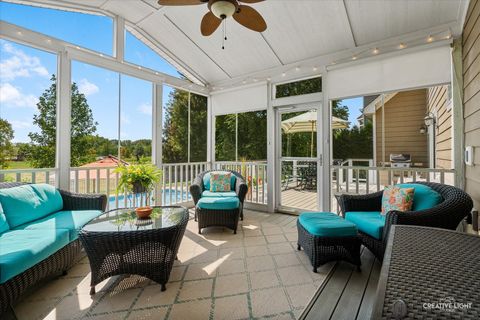 Tiny photo for 39W841 S Hathaway Lane, Geneva, IL 60134 (MLS # 12466164)