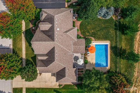 Tiny photo for 39W841 S Hathaway Lane, Geneva, IL 60134 (MLS # 12466164)