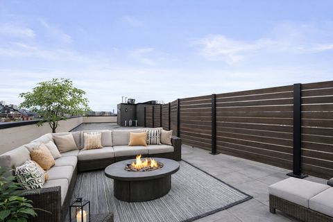 Tiny photo for 2129 N Damen Avenue #2N, Chicago, IL 60647 (MLS # 12569445)