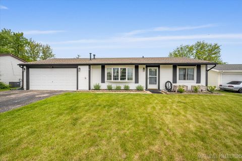 2009 Chaplin Court Hanover Park IL 60133