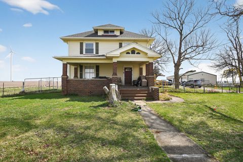 Photo of 78 E 1180th Street, Altona, IL 61414 (MLS # 12610586)