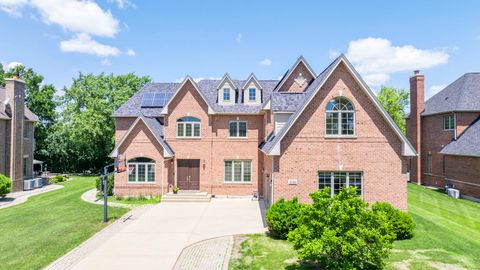 Tiny photo for 4146 Cardinal Court, Northbrook, IL 60062 (MLS # 12404913)