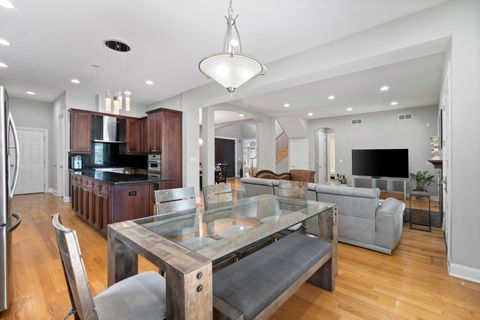 Tiny photo for 4146 Cardinal Court, Northbrook, IL 60062 (MLS # 12404913)