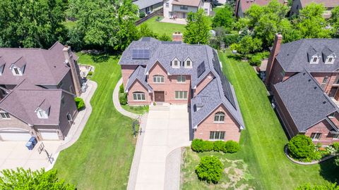 Tiny photo for 4146 Cardinal Court, Northbrook, IL 60062 (MLS # 12404913)