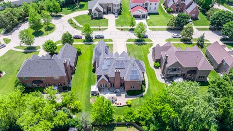 Tiny photo for 4146 Cardinal Court, Northbrook, IL 60062 (MLS # 12404913)