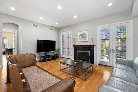 Tiny photo for 4146 Cardinal Court, Northbrook, IL 60062 (MLS # 12404913)