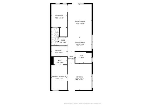 Tiny photo for 938 N Damen Avenue #3F, Chicago, IL 60622 (MLS # 12671171)