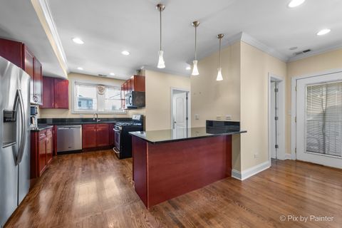 Tiny photo for 6226 N Mozart Street #2N, Chicago, IL 60659 (MLS # 12495518)