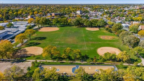 Tiny photo for 6226 N Mozart Street #2N, Chicago, IL 60659 (MLS # 12495518)