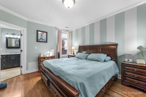 Tiny photo for 6226 N Mozart Street #2N, Chicago, IL 60659 (MLS # 12495518)