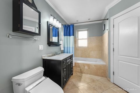 Tiny photo for 6226 N Mozart Street #2N, Chicago, IL 60659 (MLS # 12495518)