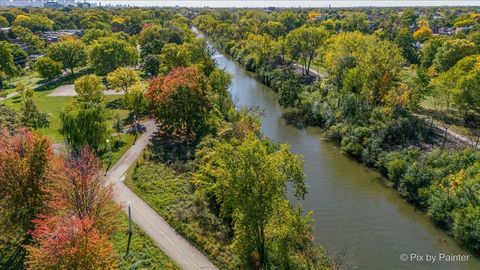 Tiny photo for 6226 N Mozart Street #2N, Chicago, IL 60659 (MLS # 12495518)