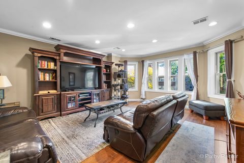 Tiny photo for 6226 N Mozart Street #2N, Chicago, IL 60659 (MLS # 12495518)