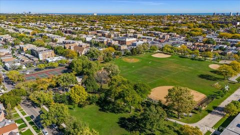 Tiny photo for 6226 N Mozart Street #2N, Chicago, IL 60659 (MLS # 12495518)