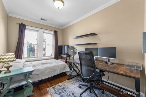 Tiny photo for 6226 N Mozart Street #2N, Chicago, IL 60659 (MLS # 12495518)