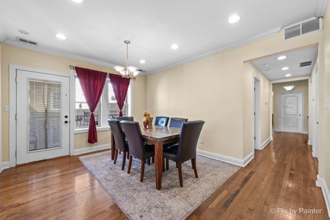 Tiny photo for 6226 N Mozart Street #2N, Chicago, IL 60659 (MLS # 12495518)