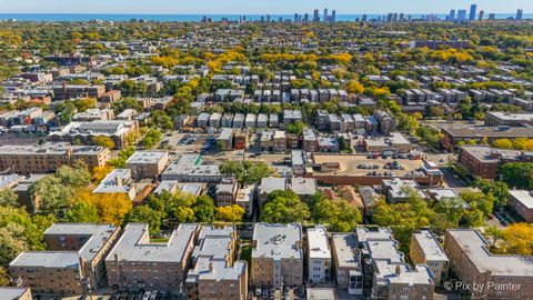 Tiny photo for 6226 N Mozart Street #2N, Chicago, IL 60659 (MLS # 12495518)