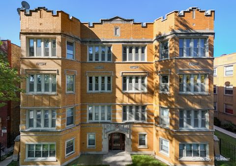 Photo of 6226 N Mozart Street #2N, Chicago, IL 60659 (MLS # 12495518)