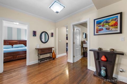 Tiny photo for 6226 N Mozart Street #2N, Chicago, IL 60659 (MLS # 12495518)