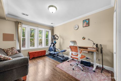 Tiny photo for 6226 N Mozart Street #2N, Chicago, IL 60659 (MLS # 12495518)