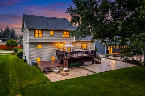 Tiny photo for 318 N West Road, Lombard, IL 60148 (MLS # 12740756)