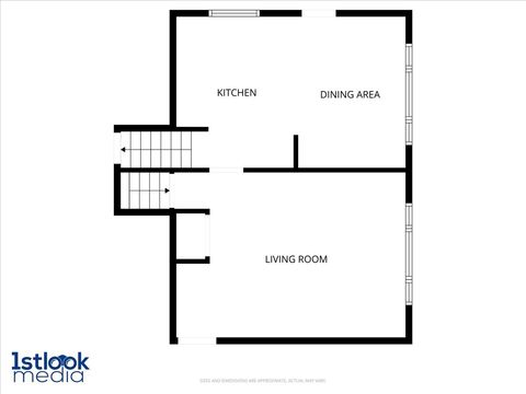 Tiny photo for 174 Ash Avenue, Wood Dale, IL 60191 (MLS # 12506061)