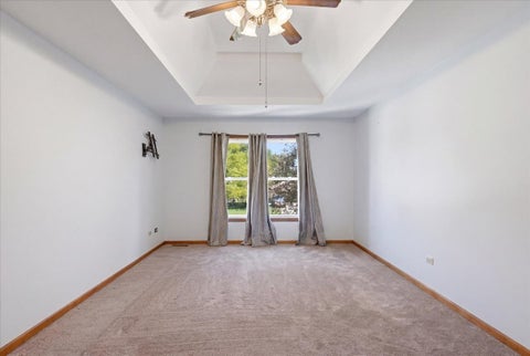 Tiny photo for 16020 S Howard Street, Plainfield, IL 60586 (MLS # 12680402)
