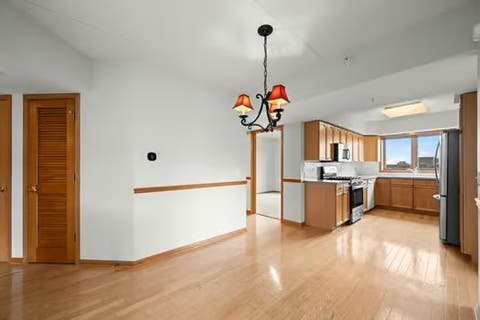 Tiny photo for 1327 Brown Street #508, Des Plaines, IL 60016 (MLS # 12725890)