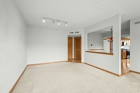 Tiny photo for 1327 Brown Street #508, Des Plaines, IL 60016 (MLS # 12725890)