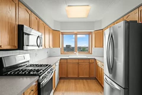 Tiny photo for 1327 Brown Street #508, Des Plaines, IL 60016 (MLS # 12725890)