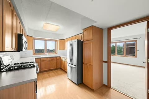 Tiny photo for 1327 Brown Street #508, Des Plaines, IL 60016 (MLS # 12725890)